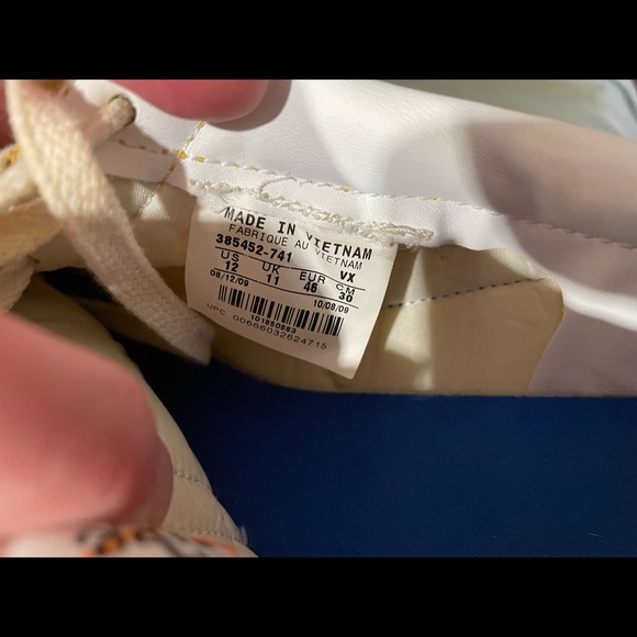 RARE Nike ACG Rock Waffle size 12 raver trail Oregon vintage climbing ldv k2 pre - Picture 7 of 8